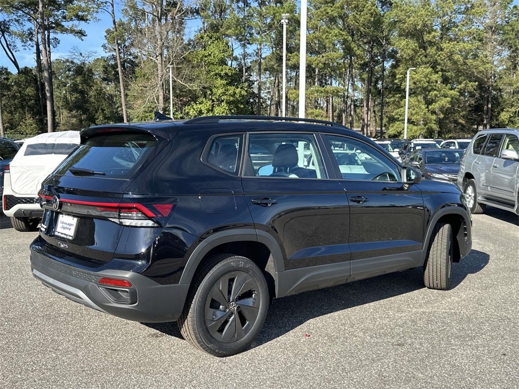 2026 Volkswagen Taos 1.5T S