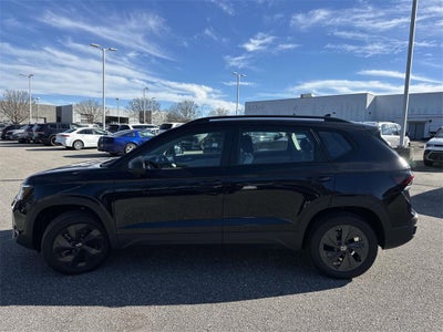 2026 Volkswagen Taos 1.5T S