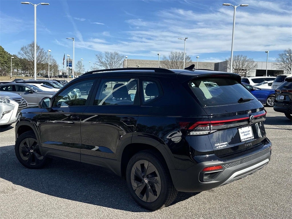 2026 Volkswagen Taos 1.5T S