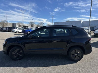 2026 Volkswagen Taos 1.5T S