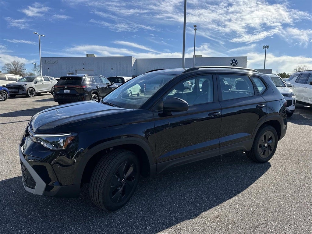 2026 Volkswagen Taos 1.5T S