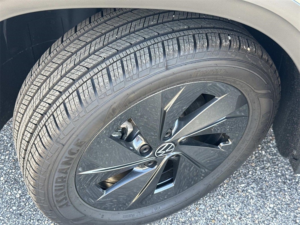 2026 Volkswagen Taos 1.5T S