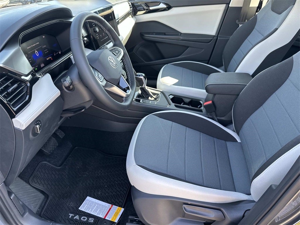 2026 Volkswagen Taos 1.5T S
