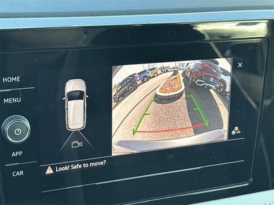 2026 Volkswagen Taos 1.5T S