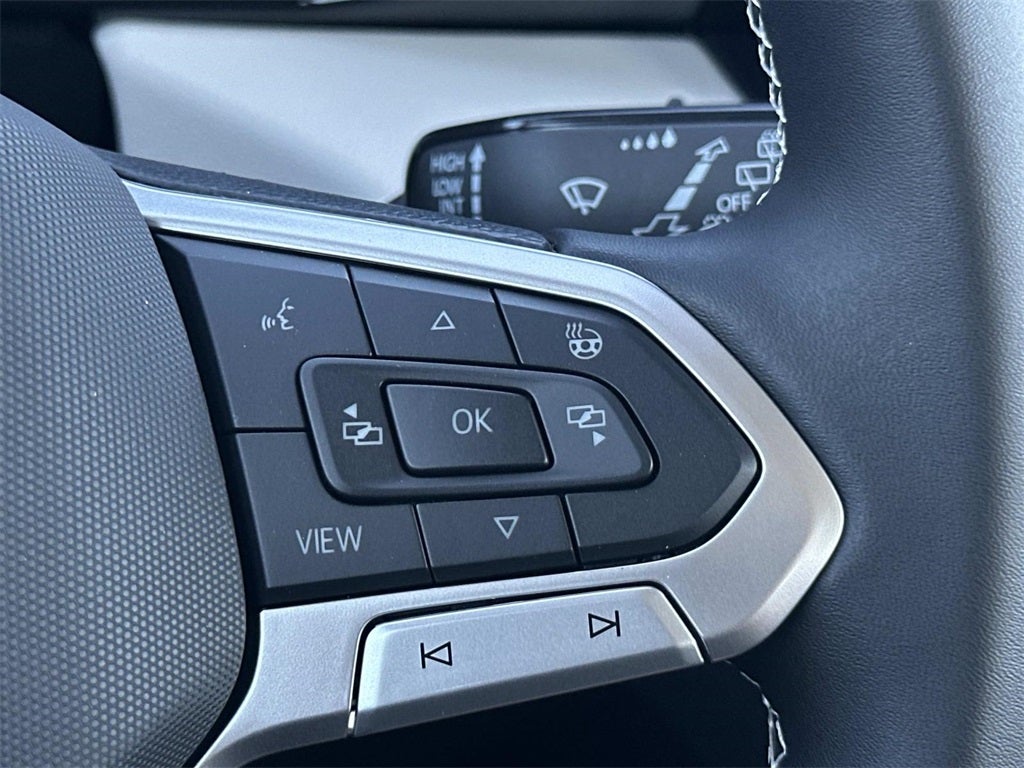 2026 Volkswagen Taos 1.5T S