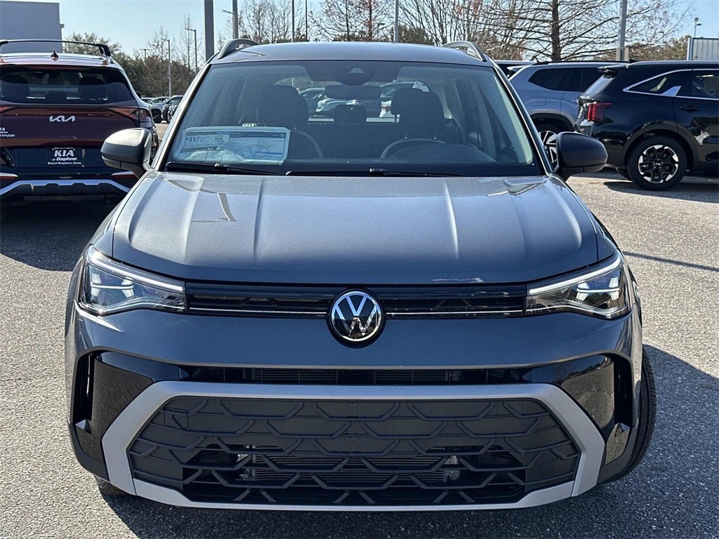 2026 Volkswagen Taos 1.5T S