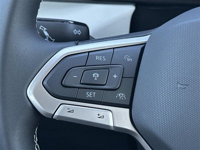 2026 Volkswagen Taos 1.5T S