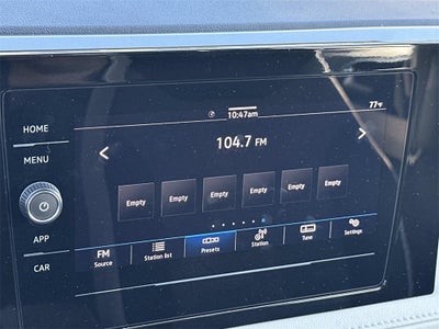 2026 Volkswagen Taos 1.5T S