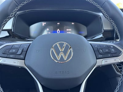 2026 Volkswagen Taos 1.5T S