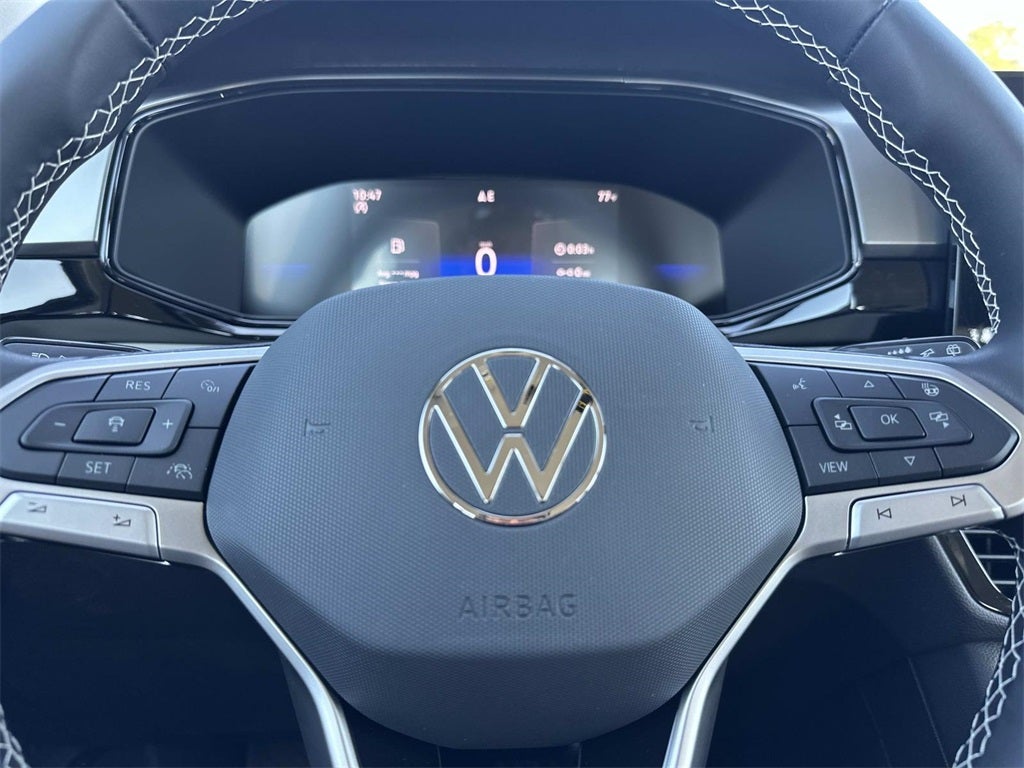 2026 Volkswagen Taos 1.5T S