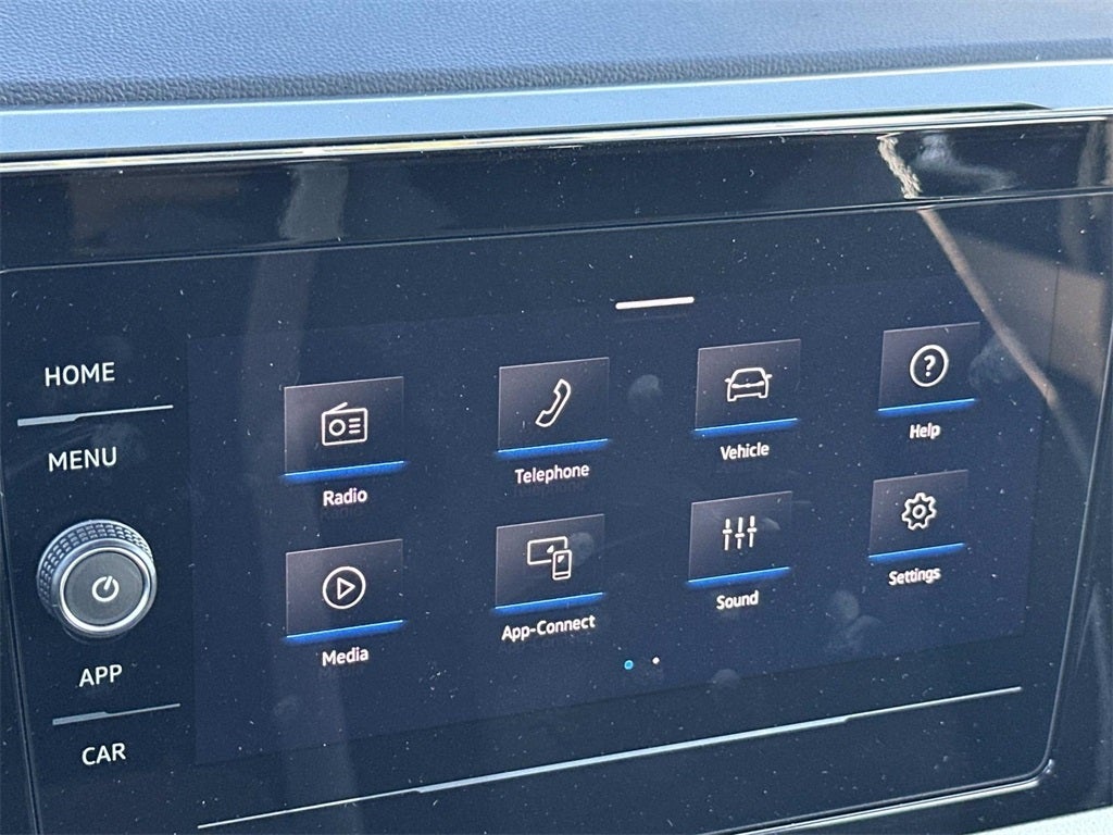 2026 Volkswagen Taos 1.5T S