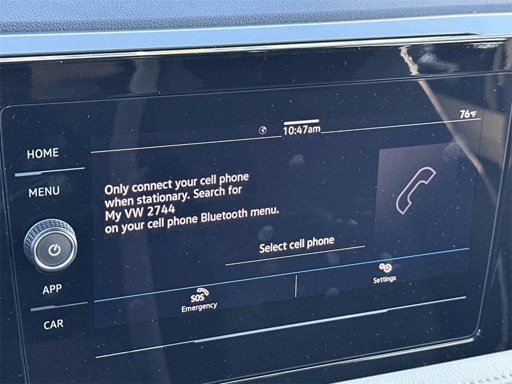 2026 Volkswagen Taos 1.5T S