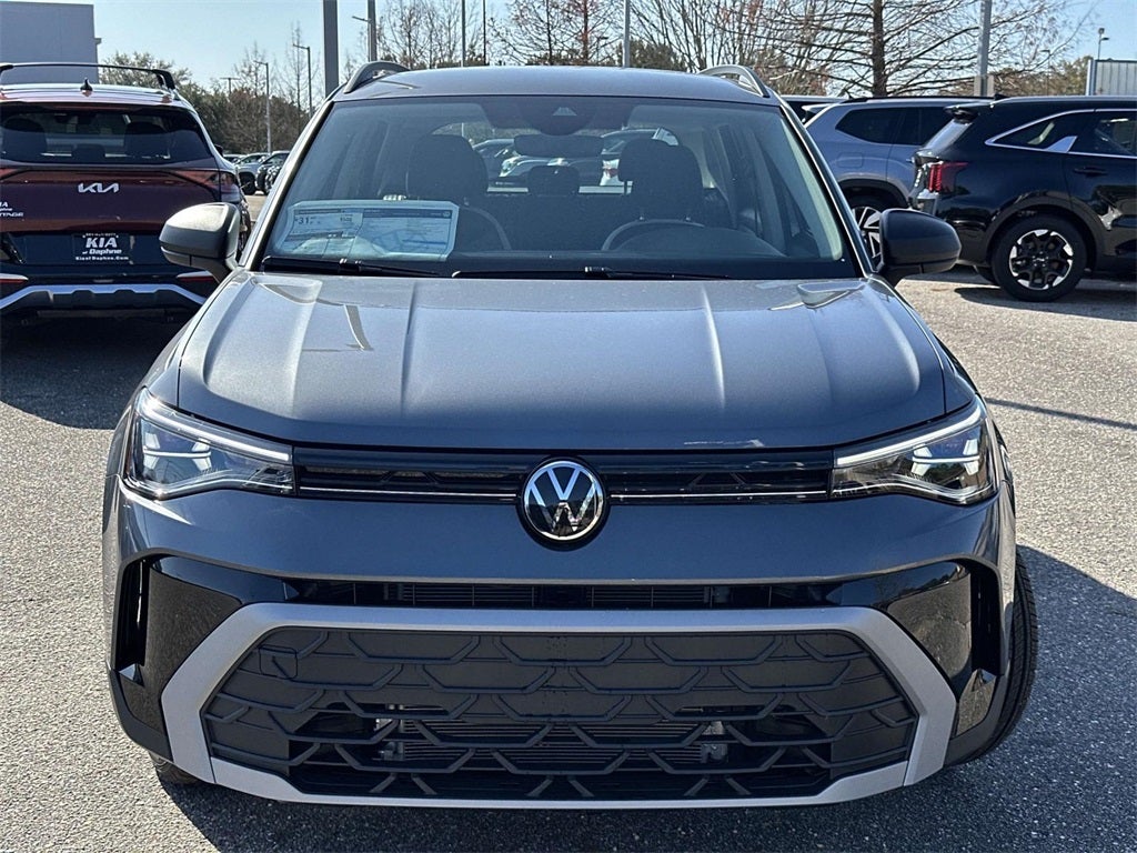 2026 Volkswagen Taos 1.5T S