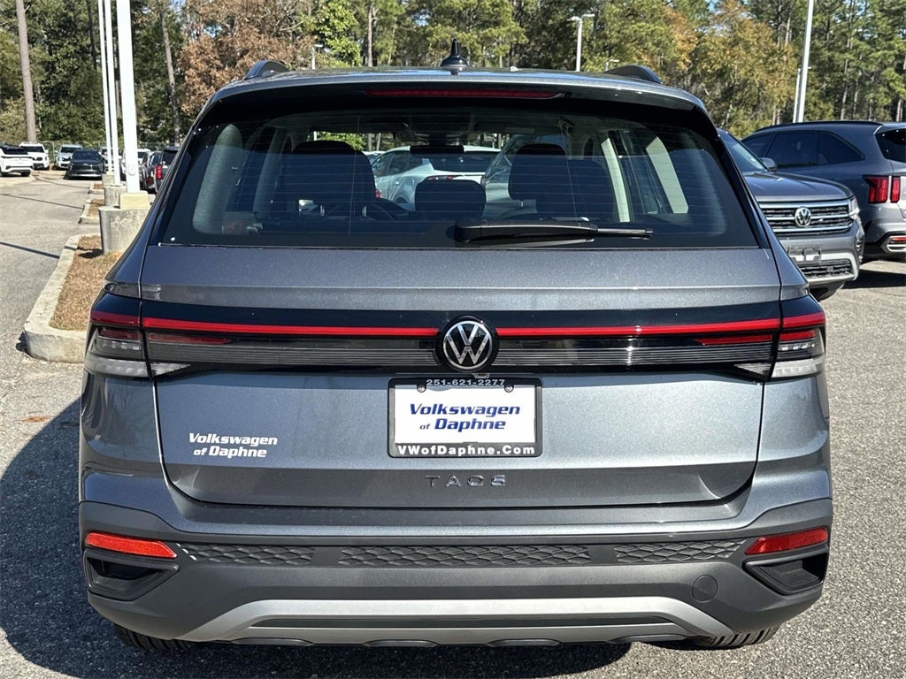 2026 Volkswagen Taos 1.5T S