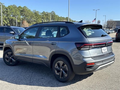 2026 Volkswagen Taos 1.5T S