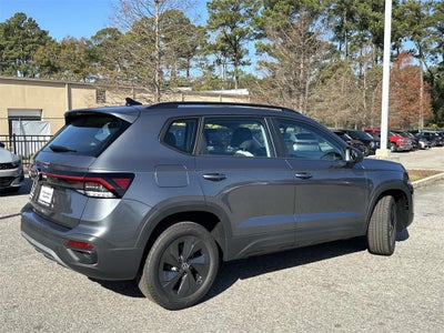 2026 Volkswagen Taos 1.5T S