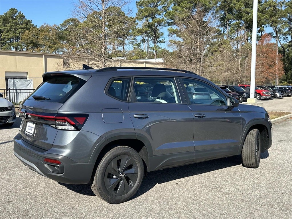 2026 Volkswagen Taos 1.5T S