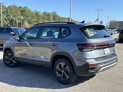 2026 Volkswagen Taos 1.5T S