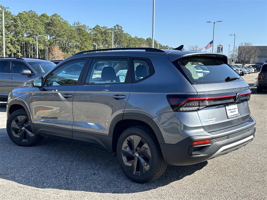 2026 Volkswagen Taos 1.5T S