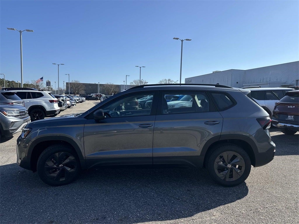 2026 Volkswagen Taos 1.5T S