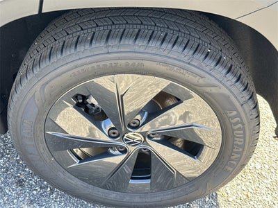 2026 Volkswagen Taos 1.5T S