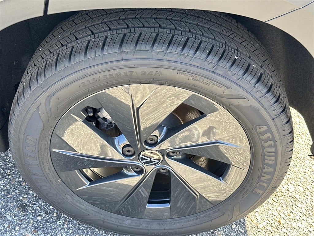 2026 Volkswagen Taos 1.5T S