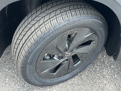 2026 Volkswagen Taos 1.5T S