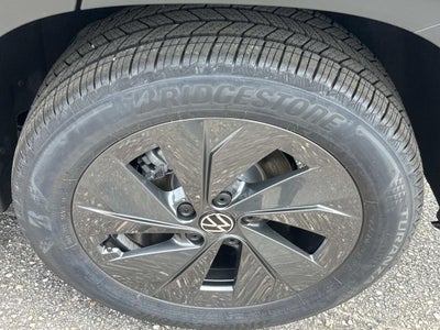 2026 Volkswagen Taos 1.5T S