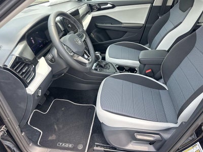 2026 Volkswagen Taos 1.5T S
