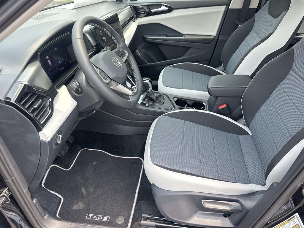 2026 Volkswagen Taos 1.5T S