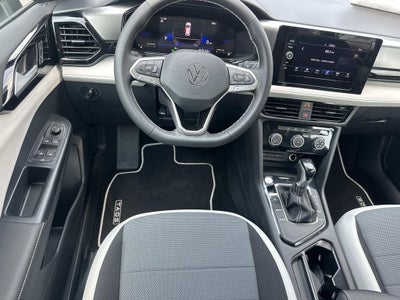 2026 Volkswagen Taos 1.5T S