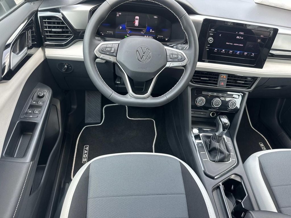 2026 Volkswagen Taos 1.5T S