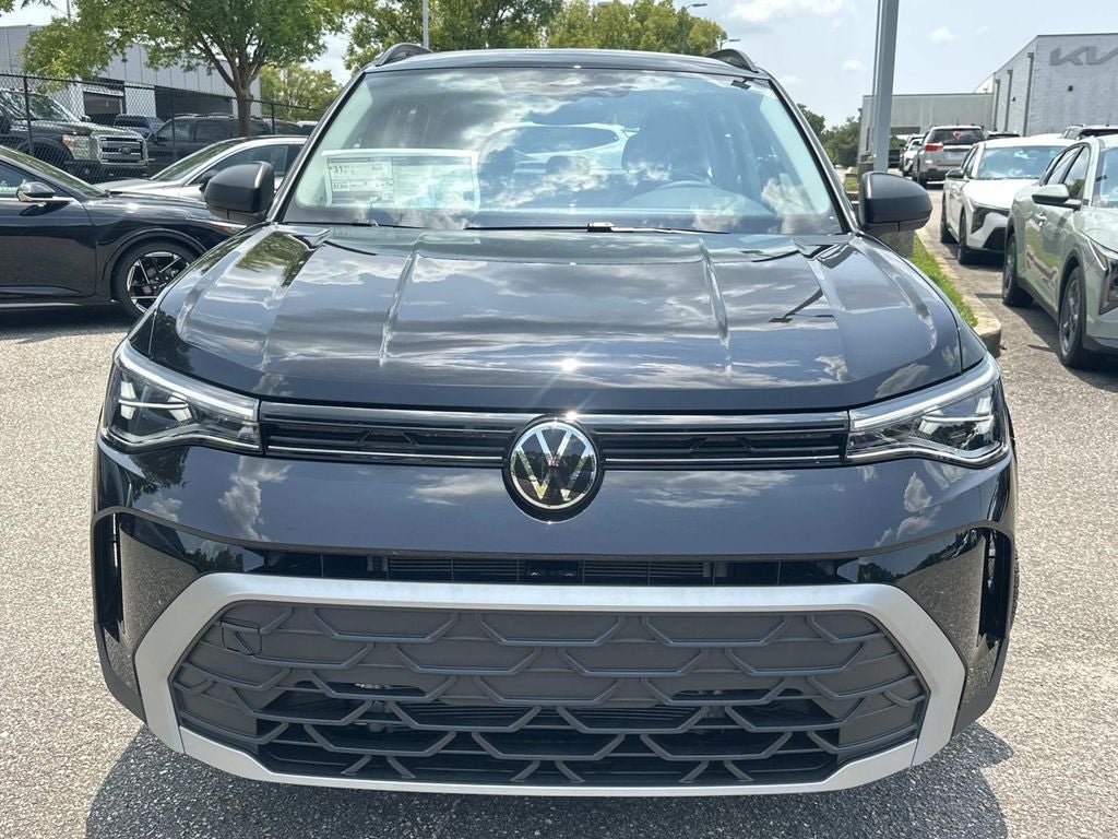 2026 Volkswagen Taos 1.5T S