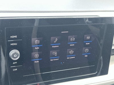 2026 Volkswagen Taos 1.5T S