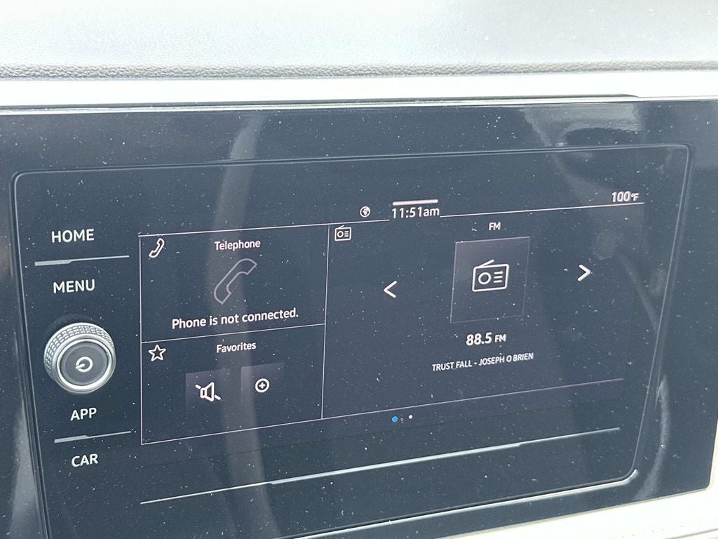 2026 Volkswagen Taos 1.5T S