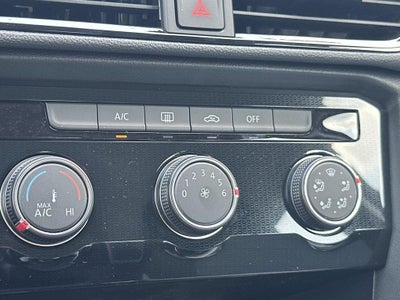 2026 Volkswagen Taos 1.5T S