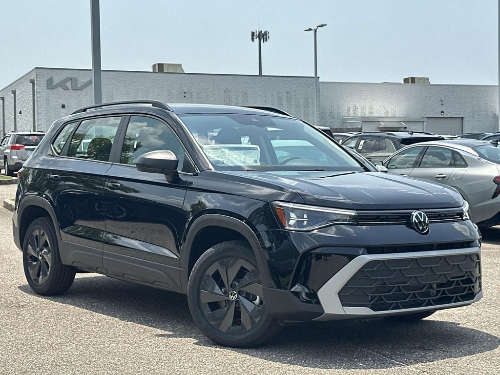 2026 Volkswagen Taos 1.5T S