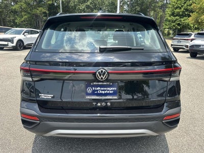 2026 Volkswagen Taos 1.5T S