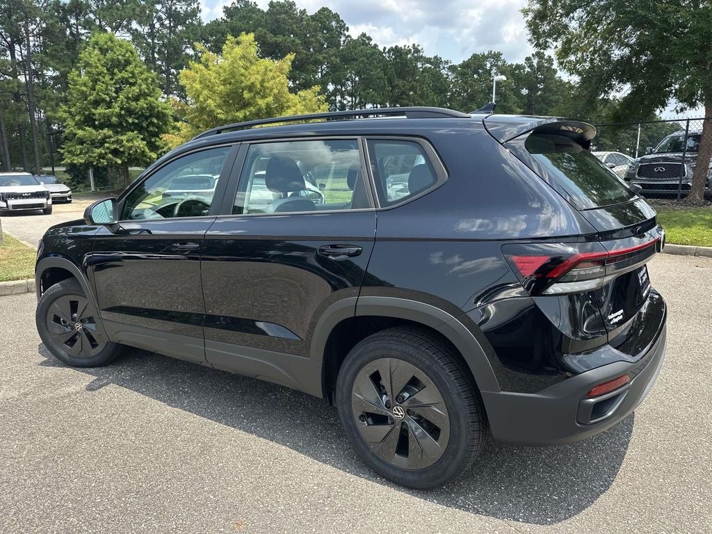 2026 Volkswagen Taos 1.5T S