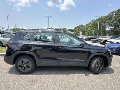 2026 Volkswagen Taos 1.5T S