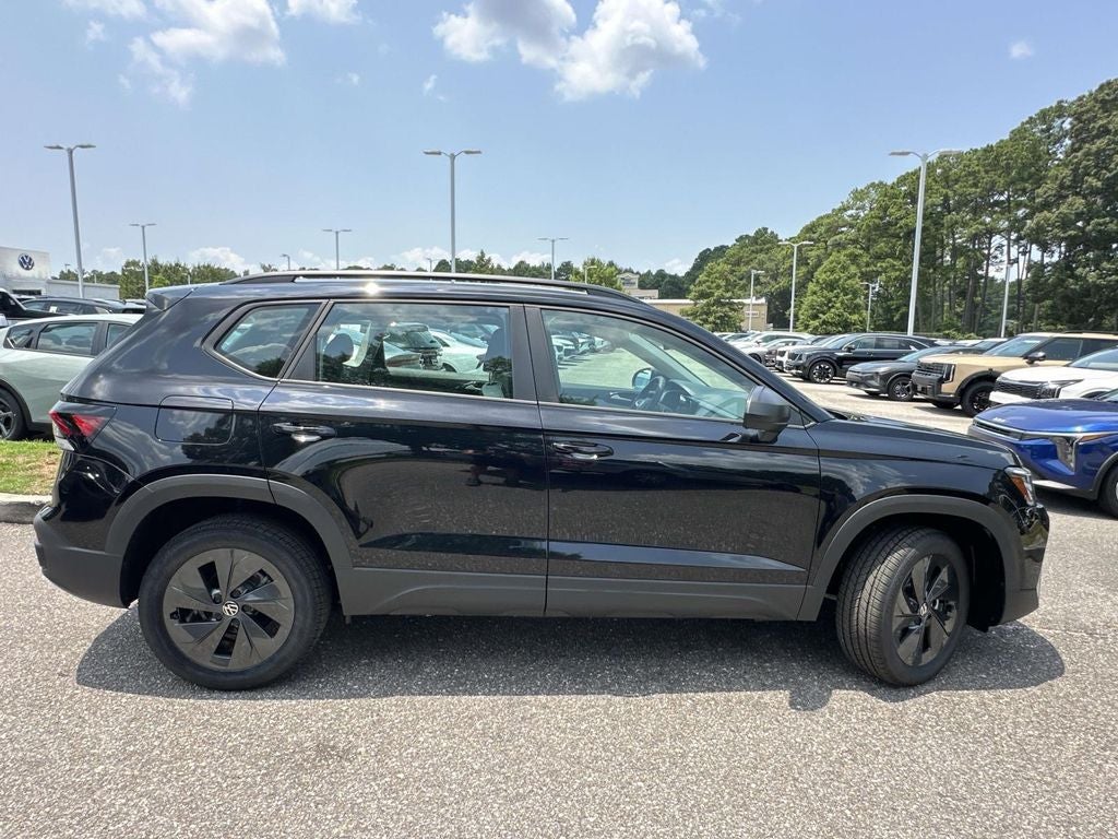 2026 Volkswagen Taos 1.5T S