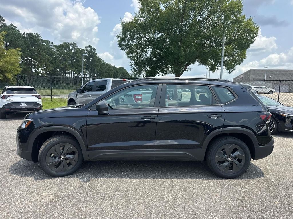 2026 Volkswagen Taos 1.5T S