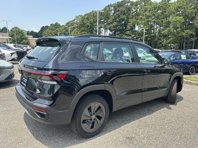 2026 Volkswagen Taos 1.5T S