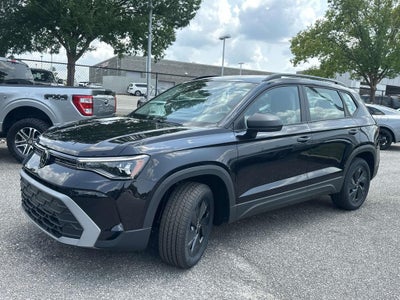 2026 Volkswagen Taos 1.5T S