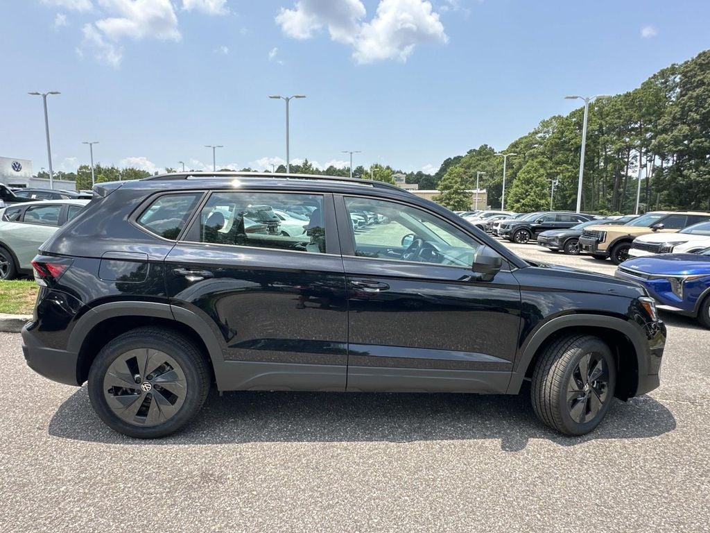 2026 Volkswagen Taos 1.5T S