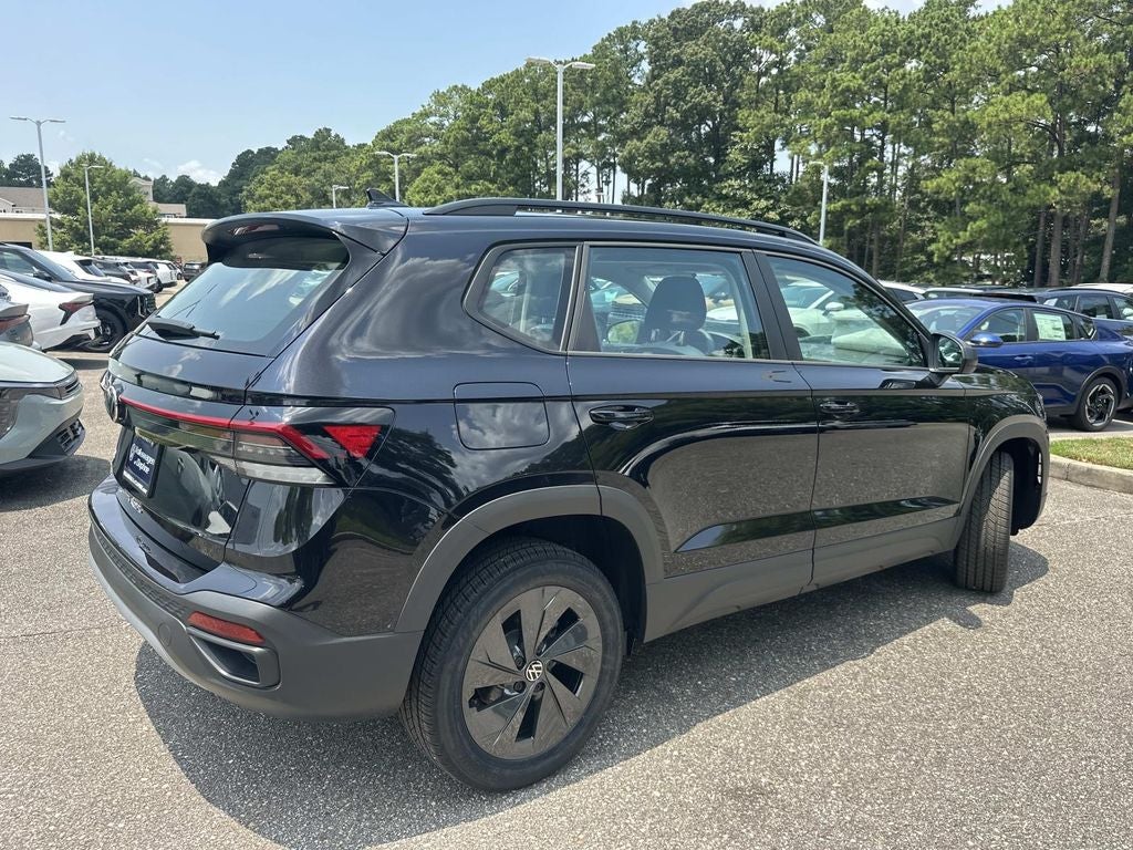 2026 Volkswagen Taos 1.5T S