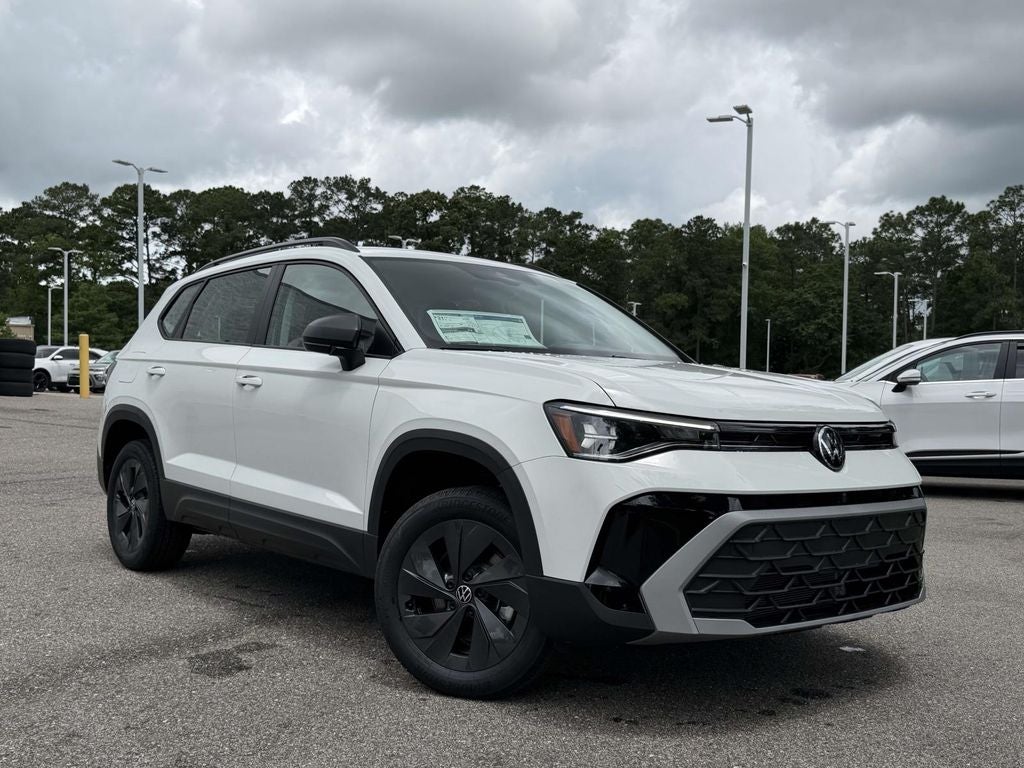 2026 Volkswagen Taos 1.5T S
