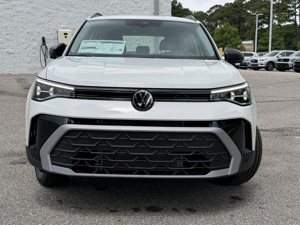 2026 Volkswagen Taos 1.5T S