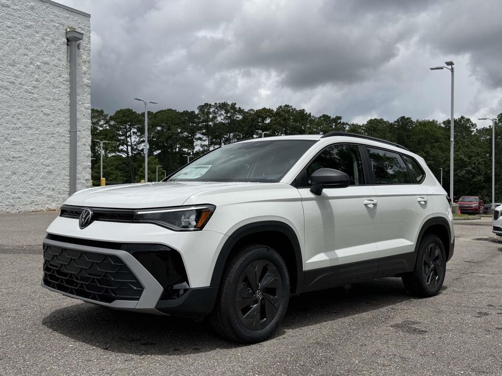 2026 Volkswagen Taos 1.5T S
