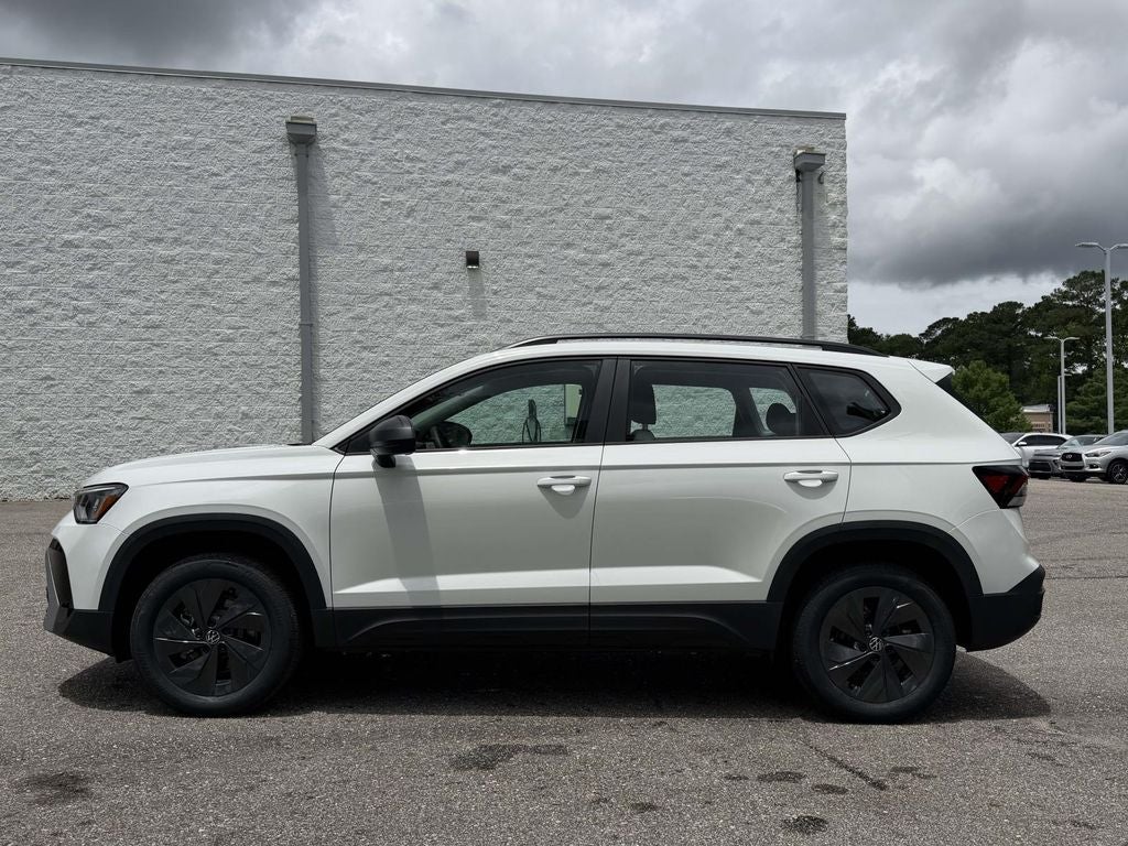2026 Volkswagen Taos 1.5T S